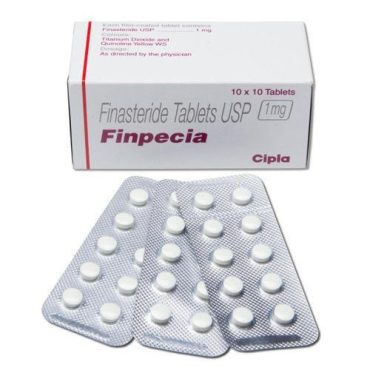 Home / Hair Care / Finasteride 1mg (Finpecia) Tablets Finasteride 1mg